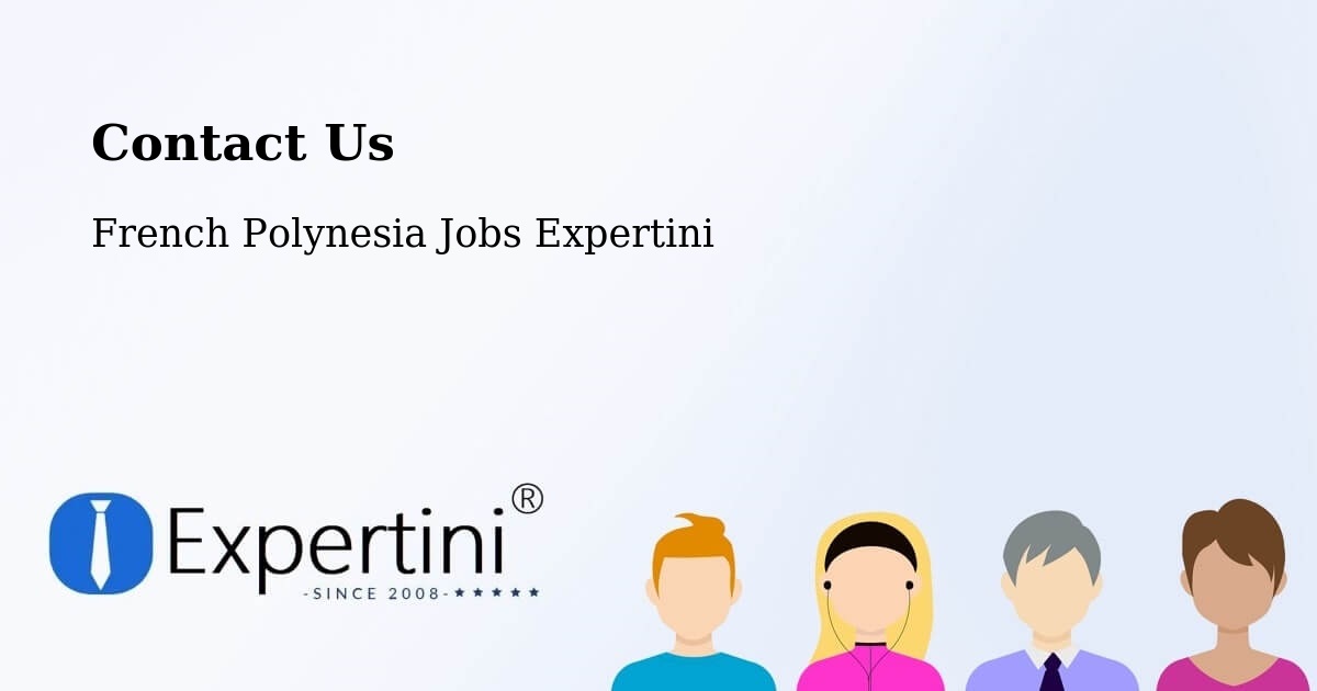 Contact Expertini – Arue - French Polynesia Jobs Expertini